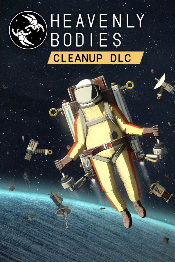 Heavenly Bodies - Cleanup DLC (DLC) XBOX LIVE Key EUROPE