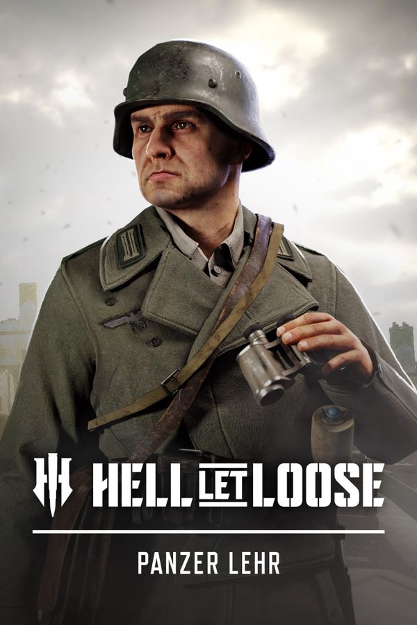 Hell Let Loose - Panzer Lehr (DLC) (Windows/Xbox Series X|S) XBOX LIVE Key EUROPE