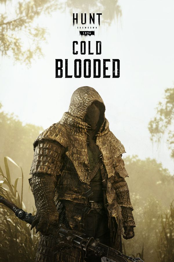 Hunt: Showdown 1896 - Cold Blooded (DLC) (Xbox Series X|S) XBOX LIVE Key EUROPE