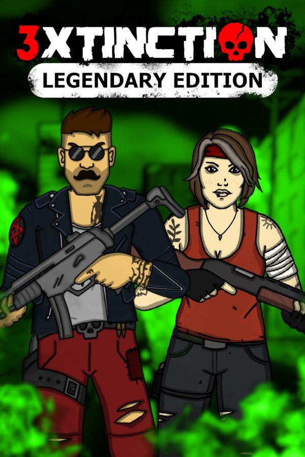 3XTINCTION - Legendary Edition XBOX LIVE Key EUROPE