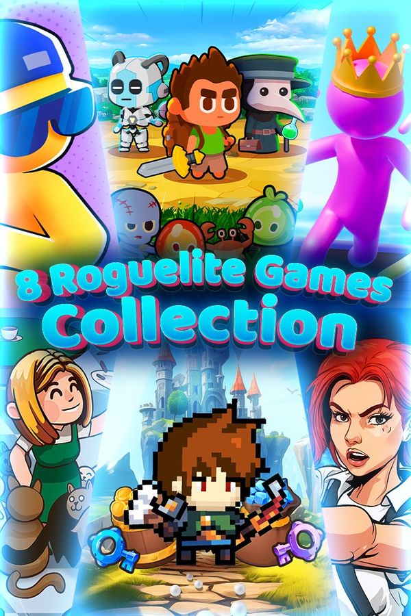 6 Roguelite Games Collection XBOX LIVE Key EUROPE