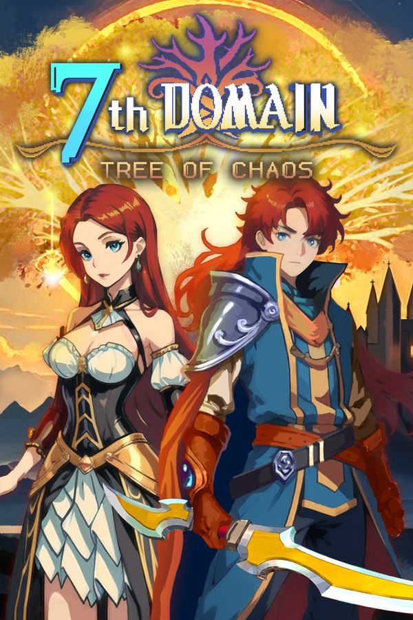 7th Domain: Tree of Chaos PC/XBOX LIVE Key EUROPE