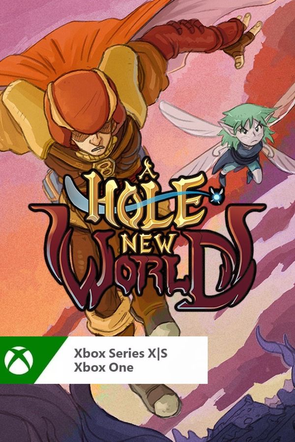 A Hole New World XBOX LIVE Key EUROPE