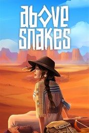 Above Snakes XBOX LIVE Key EUROPE