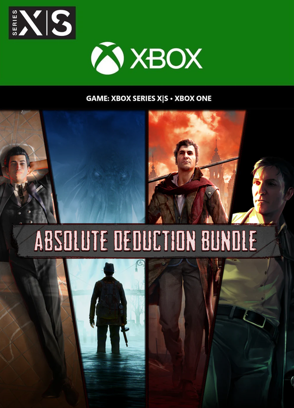 Absolute Deduction Bundle XBOX LIVE Key EUROPE