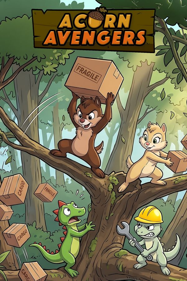 Acorn Avengers PC/XBOX LIVE Key EUROPE