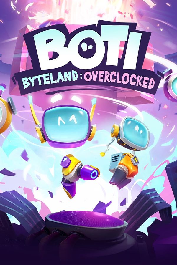 Boti: Byteland Overclocked XBOX LIVE Key EUROPE