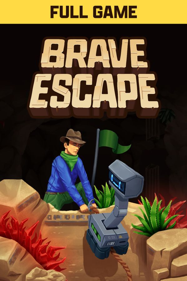 Brave Escape - Full Game XBOX LIVE Key EUROPE