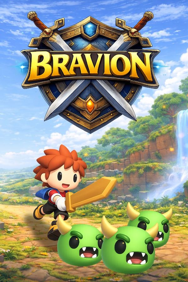 Bravion (Xbox Series X|S) XBOX LIVE Key EUROPE