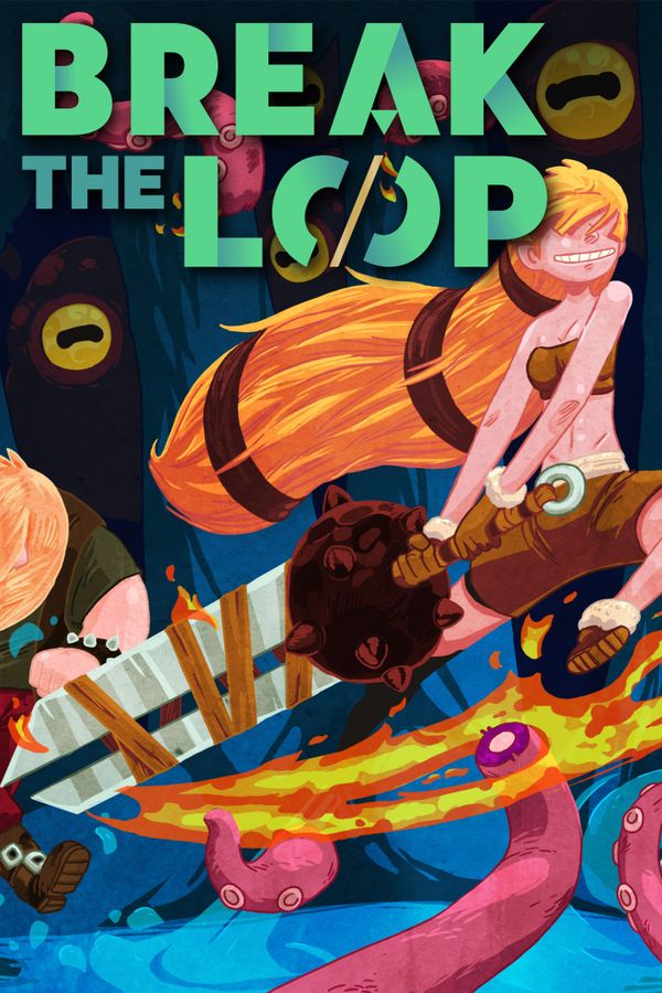 Break the Loop XBOX LIVE Key EUROPE
