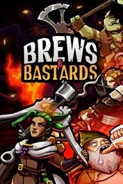 Brews & Bastards (PC/Xbox Series X|S) XBOX LIVE Key EUROPE
