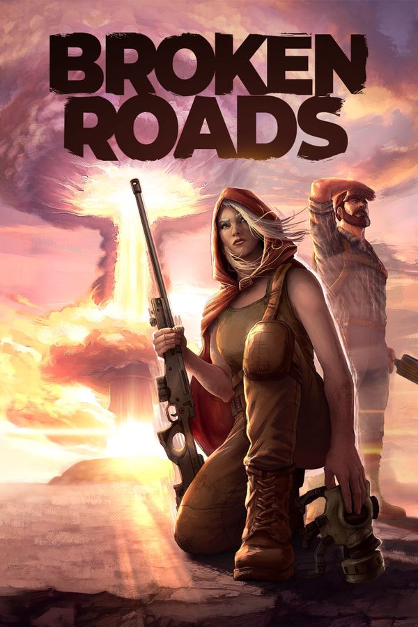 Broken Roads XBOX LIVE Key EUROPE