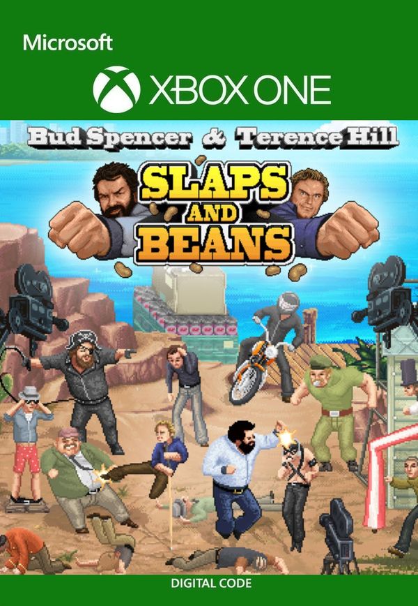 Bud Spencer & Terence Hill - Slaps And Beans XBOX LIVE Key EUROPE