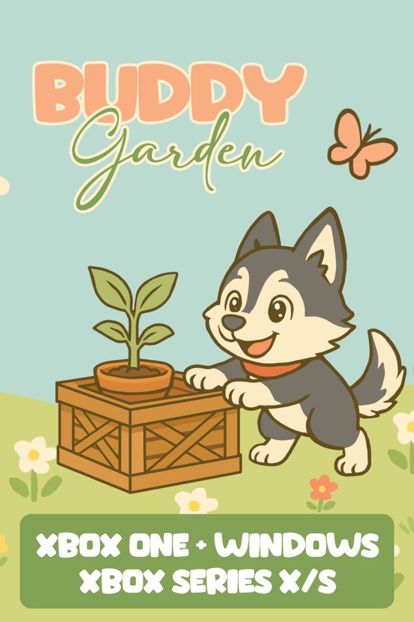 Buddy Garden Xbox + Windows XBOX LIVE Key EUROPE