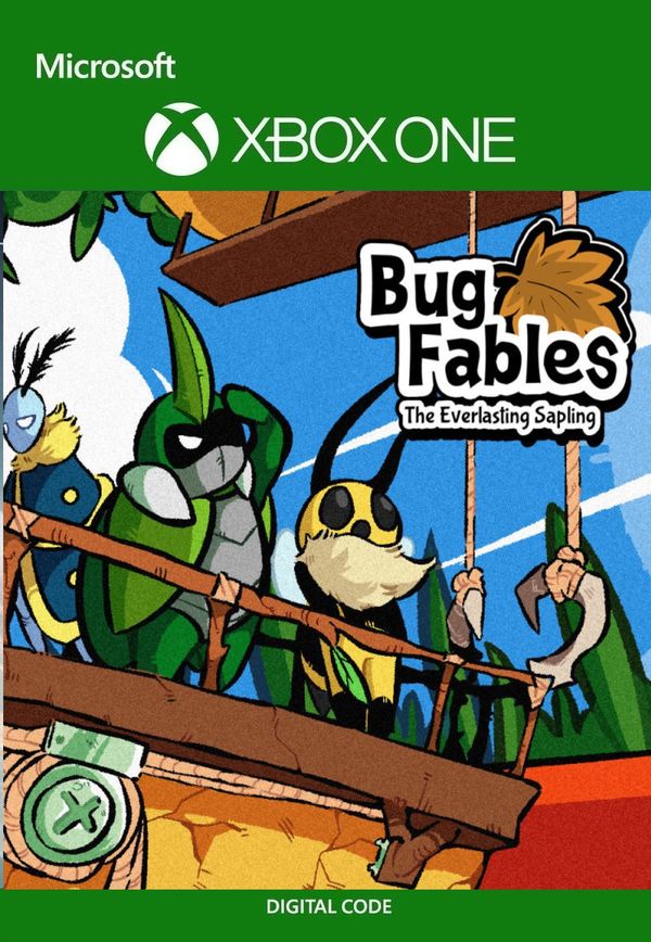 Bug Fables: The Everlasting Sapling XBOX LIVE Key EUROPE