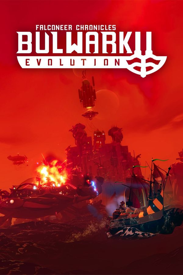 Bulwark Evolution: Falconeer Chronicles PC/XBOX LIVE Key EUROPE