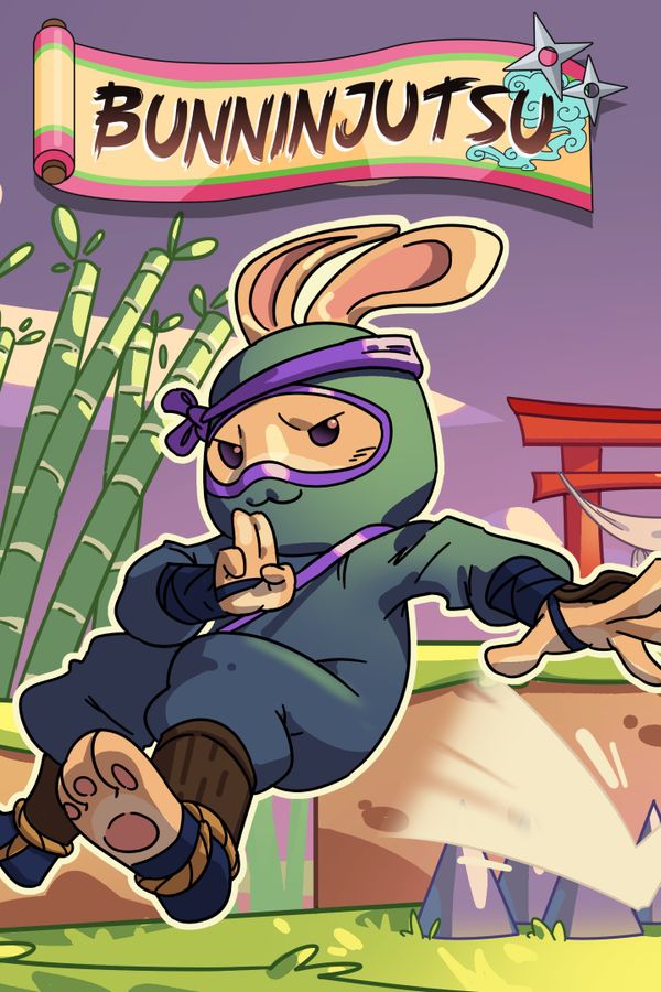 Bunninjutsu (Xbox Series X|S) XBOX LIVE Key EUROPE