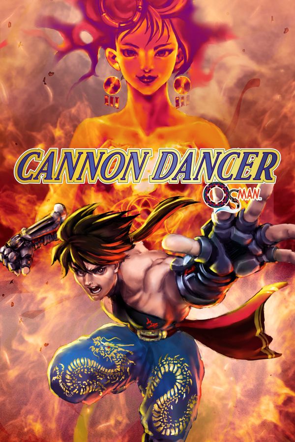 Cannon Dancer - Osman XBOX LIVE Key EUROPE
