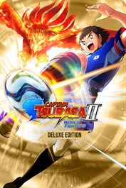 Captain Tsubasa 2: World Fighters - Deluxe Edition (Xbox Series X|S) XBOX LIVE Key EUROPE