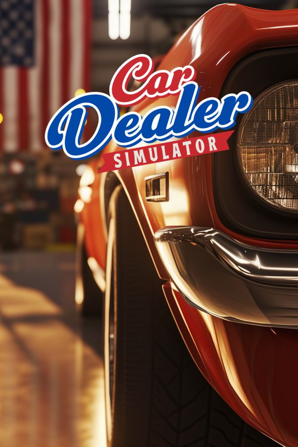 Car Dealer Simulator (Windows/Xbox Series X|S) XBOX LIVE Key EUROPE