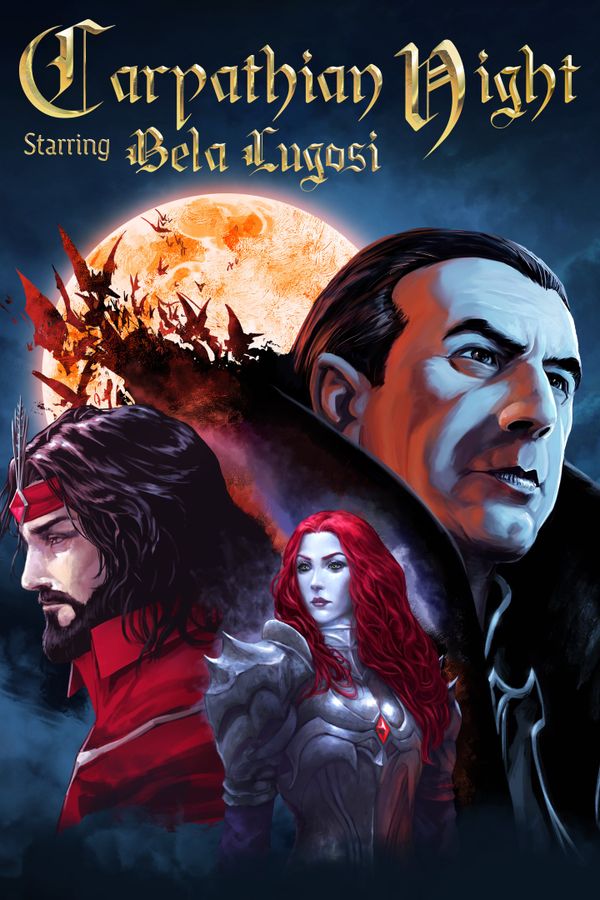 Carpathian Night Starring Bela Lugosi XBOX LIVE Key EUROPE