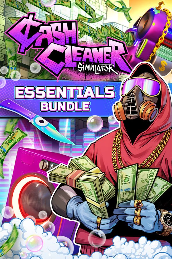 Cash Cleaner Simulator: The Essentials (Xbox Series X|S) XBOX LIVE Key EUROPE