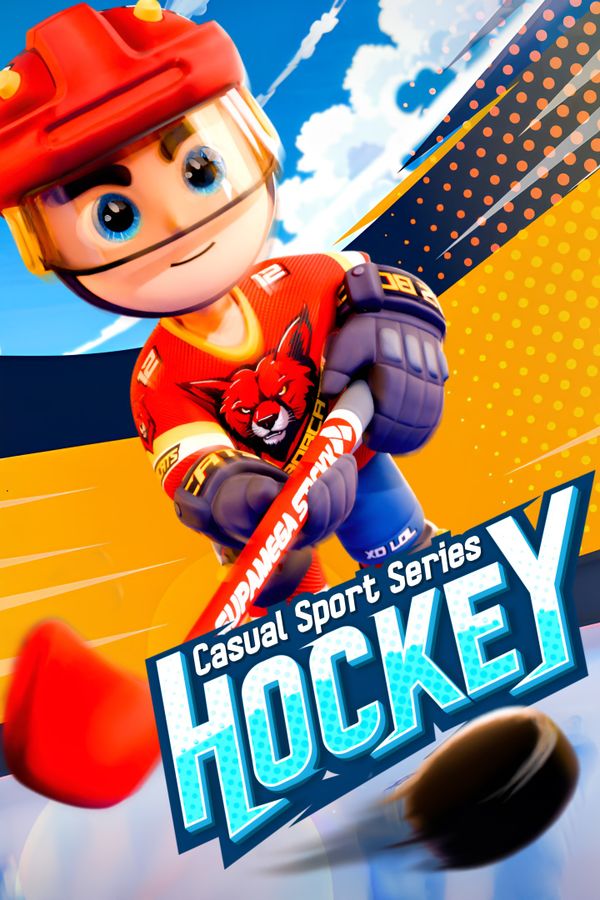 Casual Sport Series: Hockey XBOX LIVE Key EUROPE