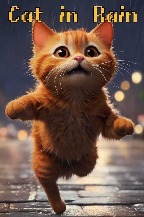 Cat in Rain XBOX LIVE Key EUROPE