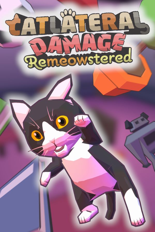 Catlateral Damage: Remeowstered XBOX LIVE Key EUROPE