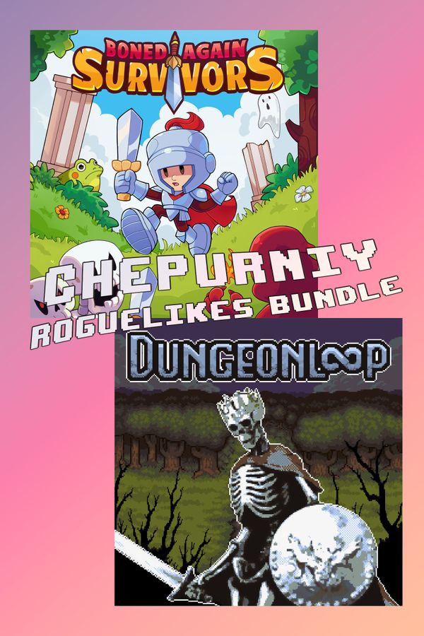 Chepurniy Roguelikes Bundle XBOX LIVE Key EUROPE