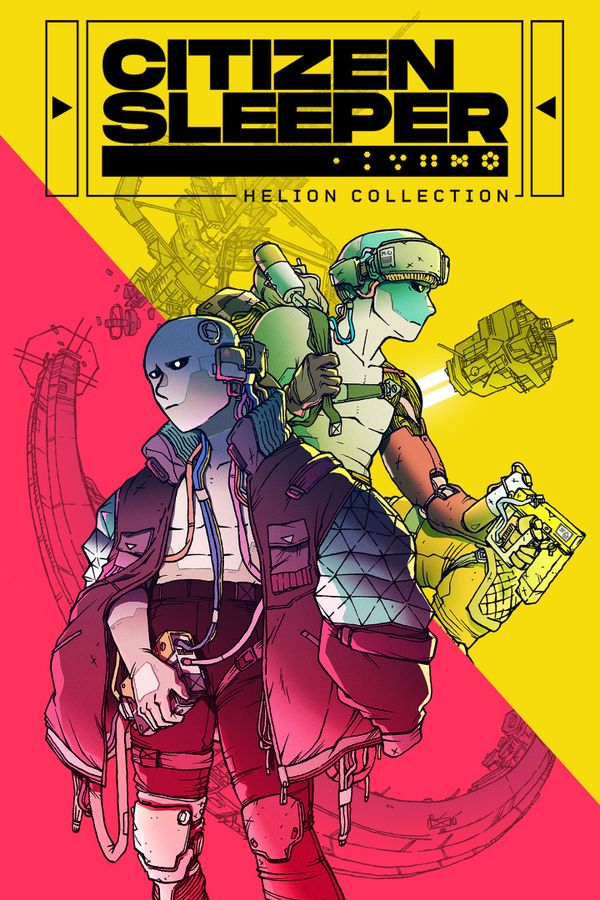 Citizen Sleeper: Helion Collection PC/XBOX LIVE Key EUROPE