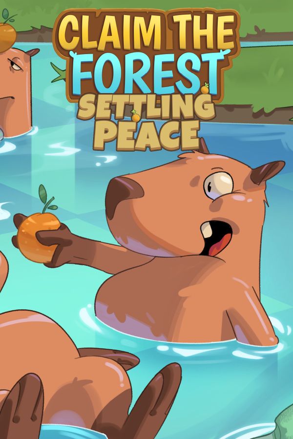 Claim the Forest: Settling Peace (Xbox Series X|S) XBOX LIVE Key EUROPE