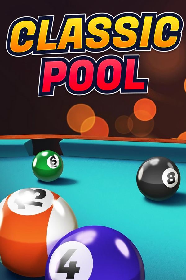 Classic Pool XBOX LIVE Key EUROPE
