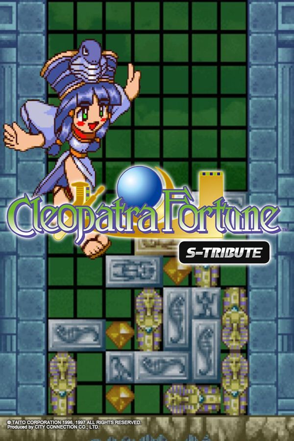 Cleopatra Fortune™ S-Tribute XBOX LIVE Key EUROPE