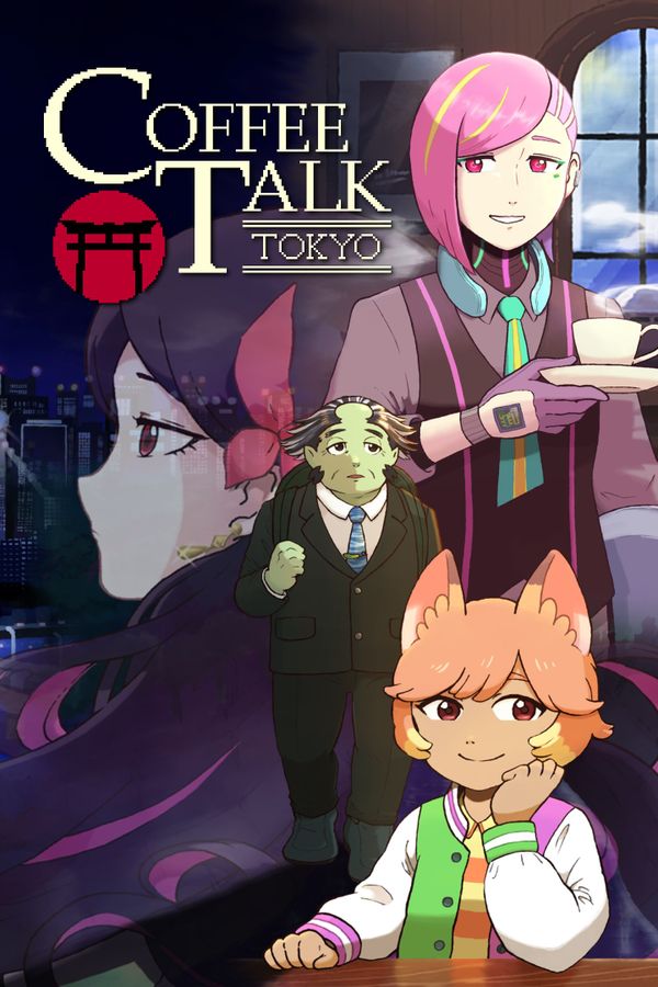 Coffee Talk Tokyo PC/XBOX LIVE Key EUROPE