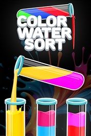 Color Water Sort XBOX LIVE Key EUROPE