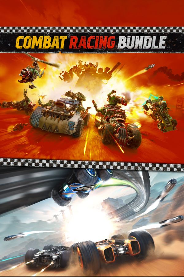 Combat Racing Bundle XBOX LIVE Key EUROPE