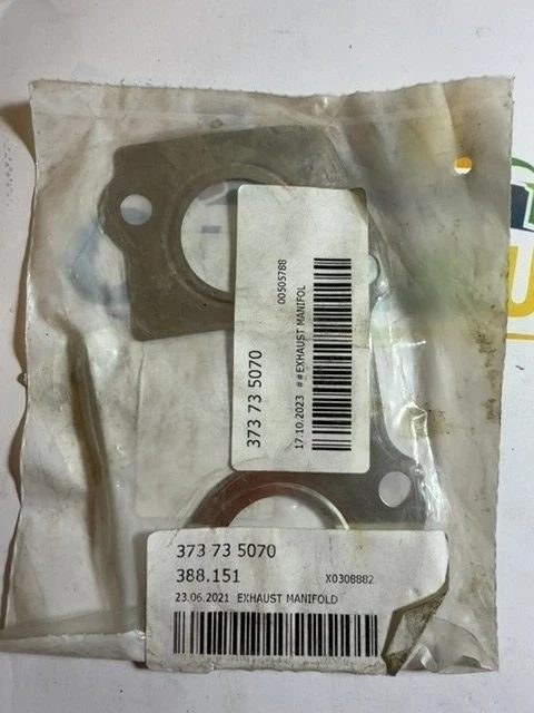 Elring Exhaust Manifold Gasket Set 388.151 New Peugeot 106 Van I Hatchback Van