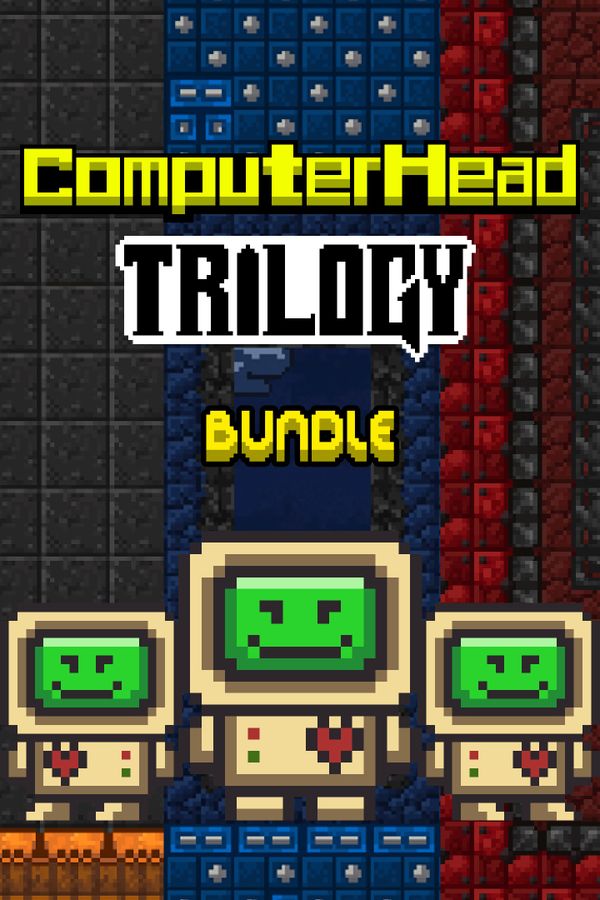 ComputerHead Trilogy PC/XBOX LIVE Key EUROPE