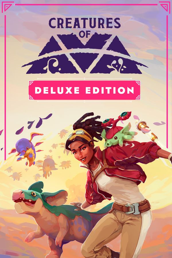 Creatures of Ava: Deluxe Edition (Windows/Xbox Series X|S) XBOX LIVE Key EUROPE