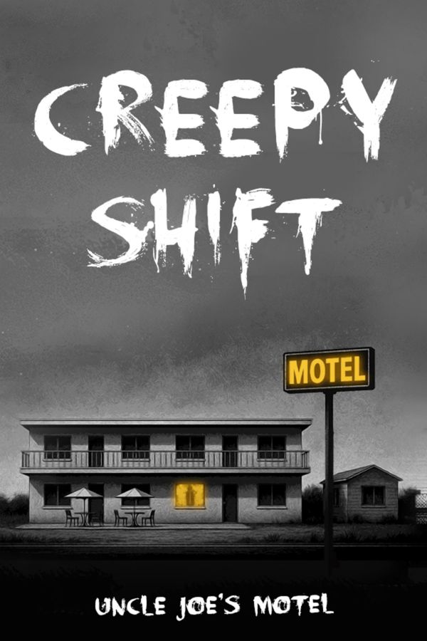 Creepy Shift: Uncle Joe’s Motel (Windows/Xbox Series X|S) XBOX LIVE Key EUROPE