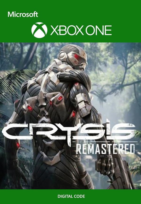 Crysis Remastered (Xbox One) Xbox Live Key EUROPE