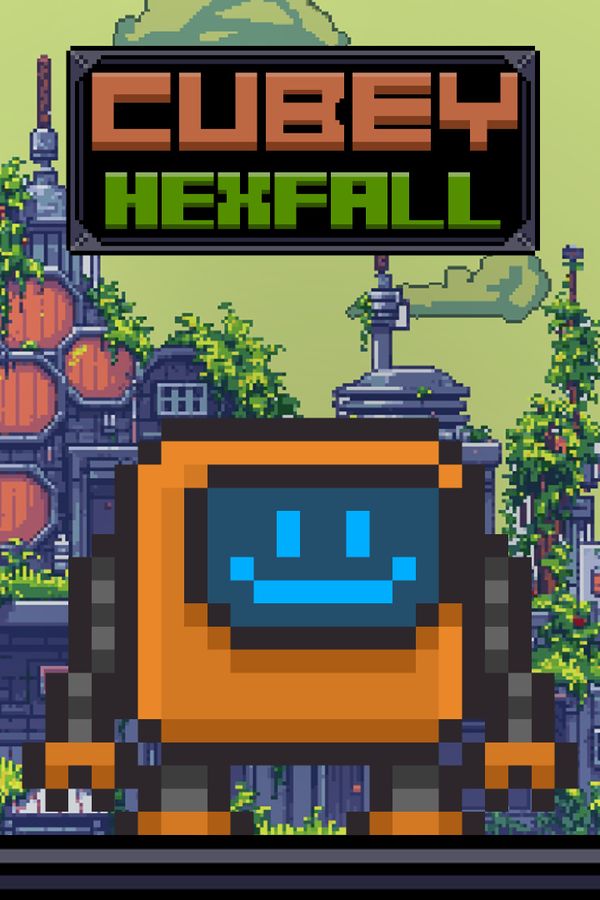Cubey: Hexfall (Xbox Series X|S) XBOX LIVE Key EUROPE