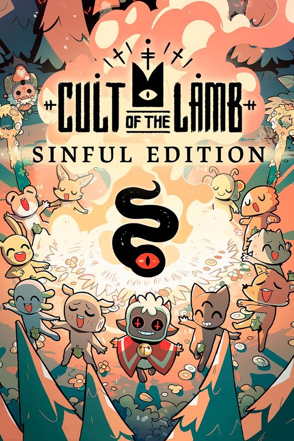 Cult of the Lamb: Sinful Edition XBOX LIVE Key EUROPE