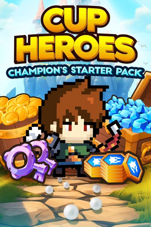 Cup Heroes: Champion's Starter Pack XBOX LIVE Key EUROPE
