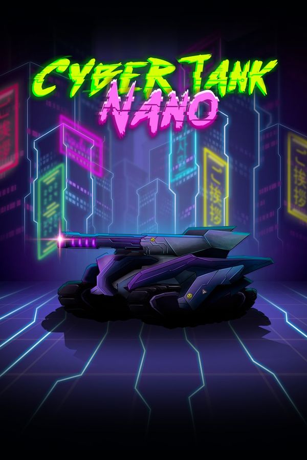 Cyber Tank Nano Bundle PC/XBOX LIVE Key EUROPE