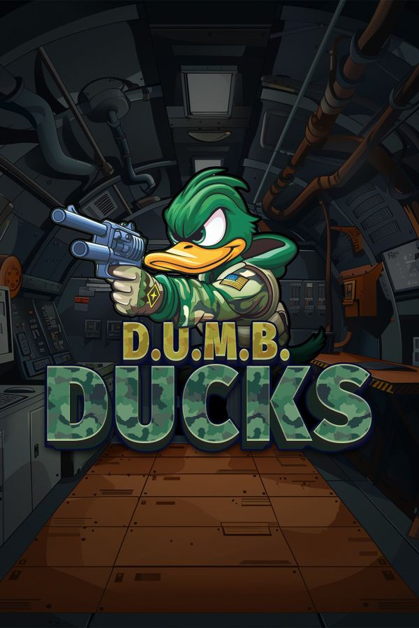 D.U.M.B. Ducks XBOX LIVE Key EUROPE