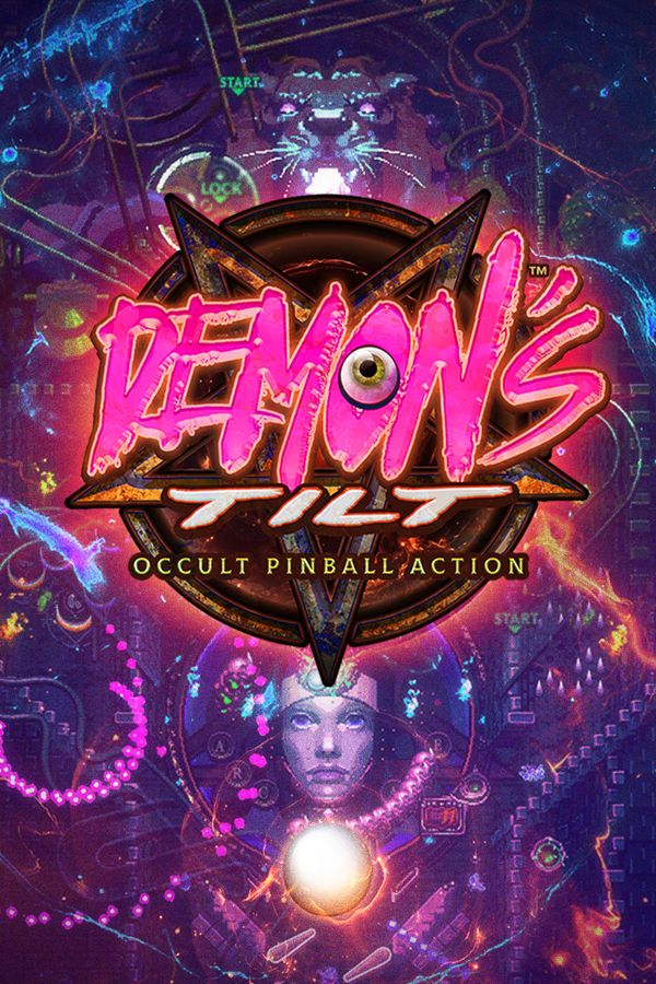 DEMON'S TILT PC/XBOX LIVE Key EUROPE