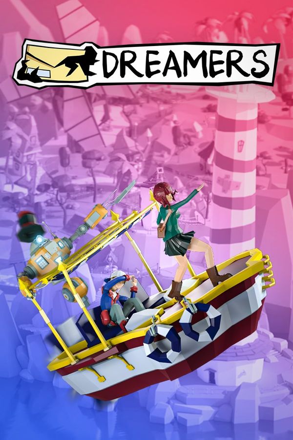 DREAMERS XBOX LIVE Key EUROPE