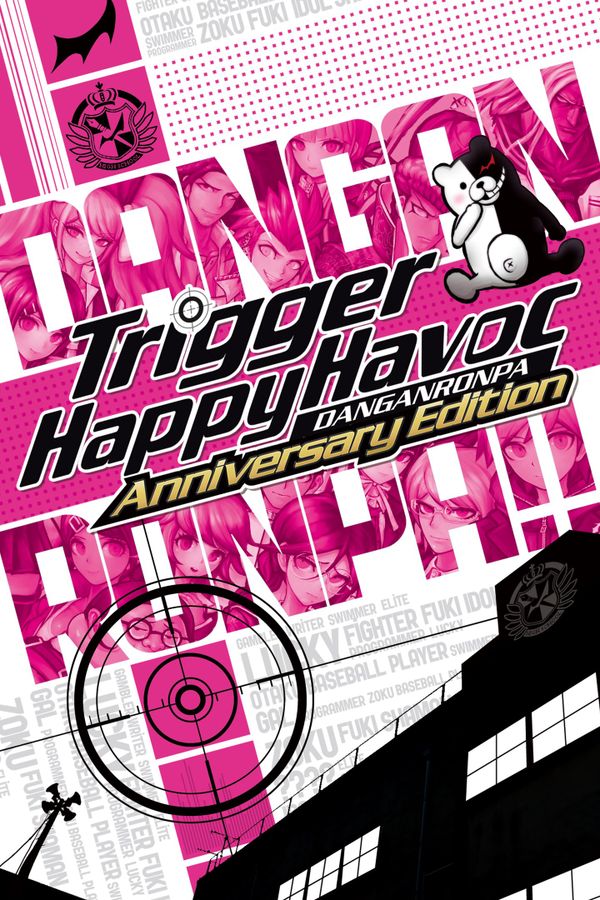 Danganronpa: Trigger Happy Havoc Anniversary Edition PC/XBOX LIVE Key EUROPE